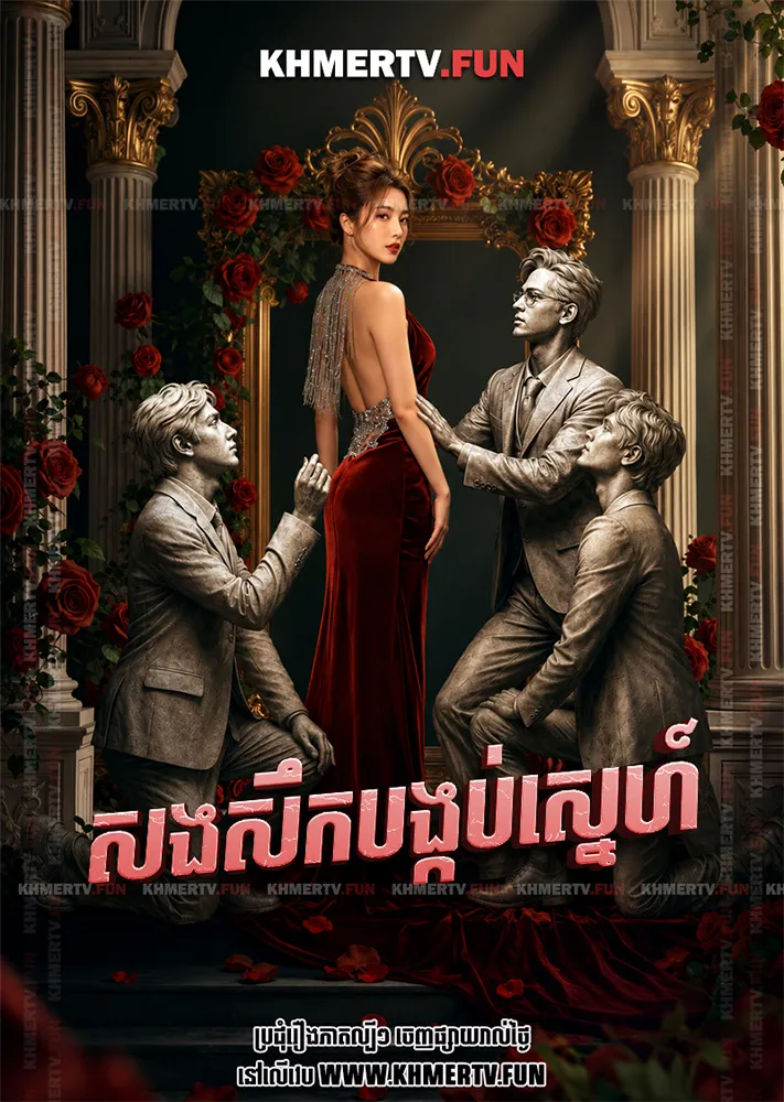 សងសឹកបង្កប់ស្នេហ៍