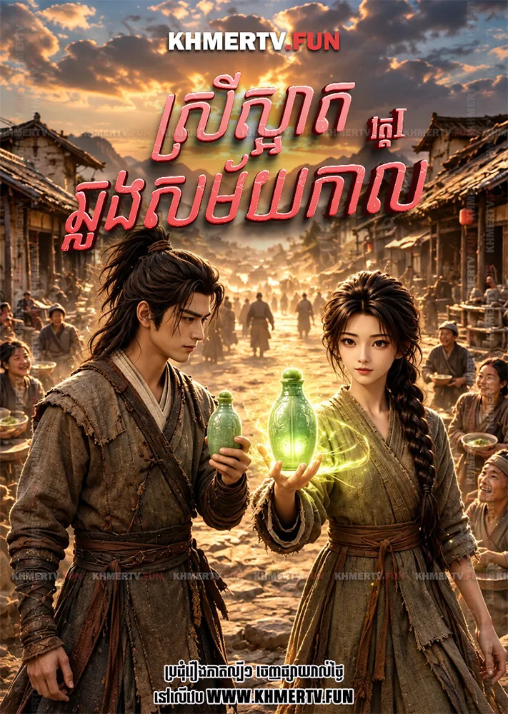ស្រីស្អាតឆ្លងសម័យកាល
